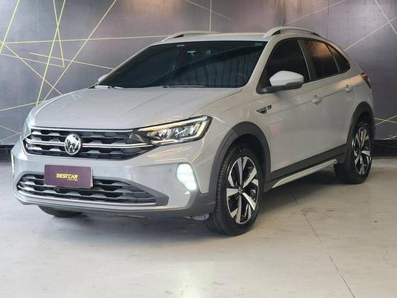 VOLKSWAGEN NIVUS 1.0 200 TSI TOTAL FLEX HIGHLINE AUTOMÁTICO